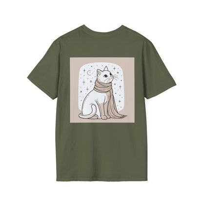 Sweater Cat T-Shirt