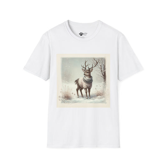 Sweater Deer T-Shirt