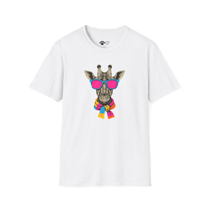 Stylin' Giraffe T-Shirt