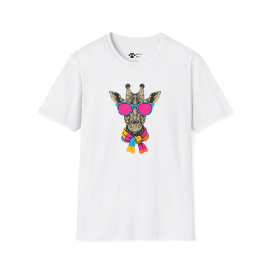 Stylin' Giraffe T-Shirt