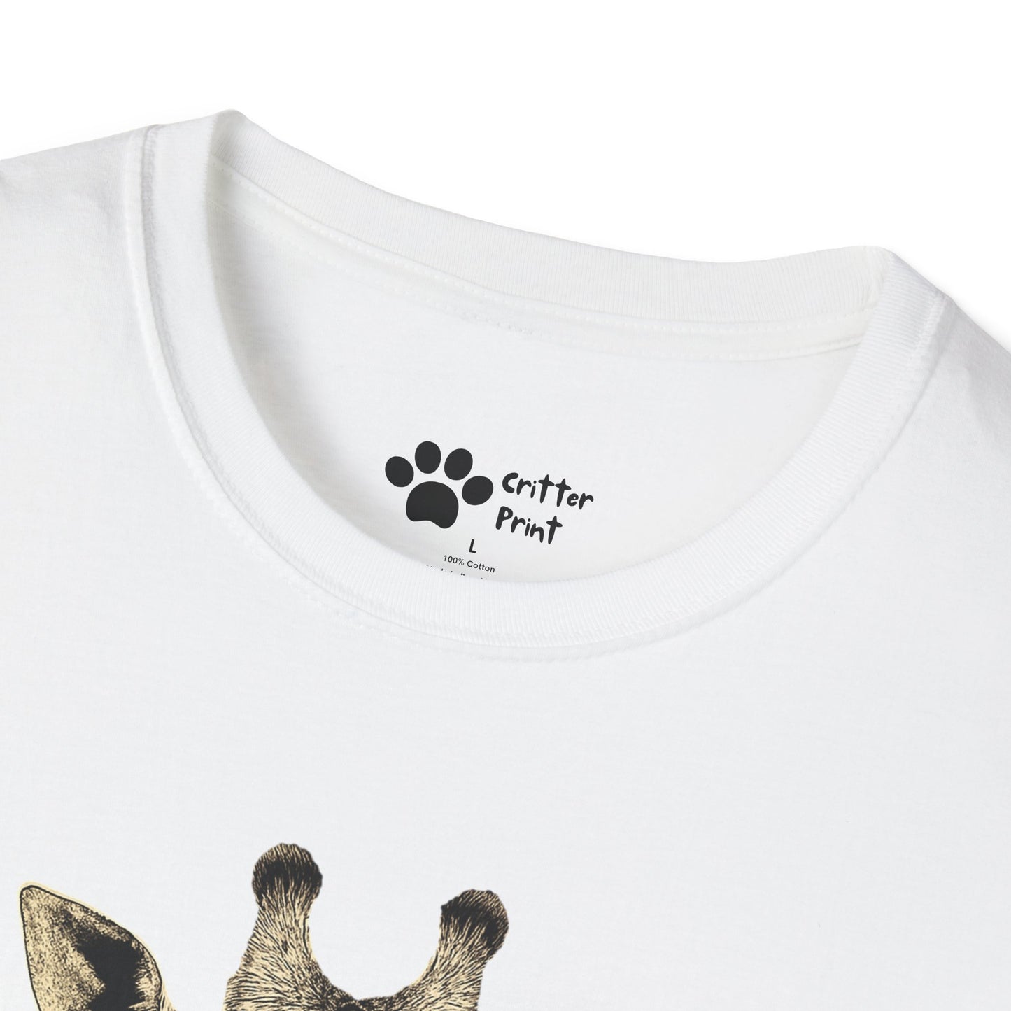Stylin' Giraffe T-Shirt
