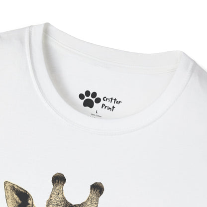 Stylin' Giraffe T-Shirt