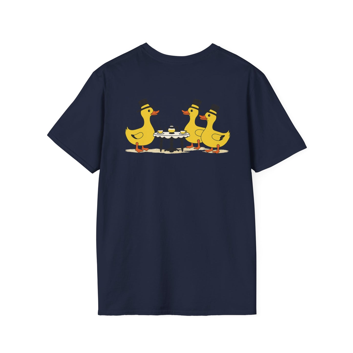 Duck Tea Party T-Shirt