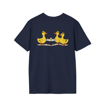 Duck Tea Party T-Shirt