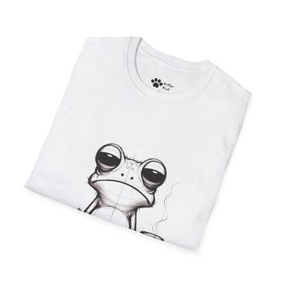 Monday Frog T-Shirt