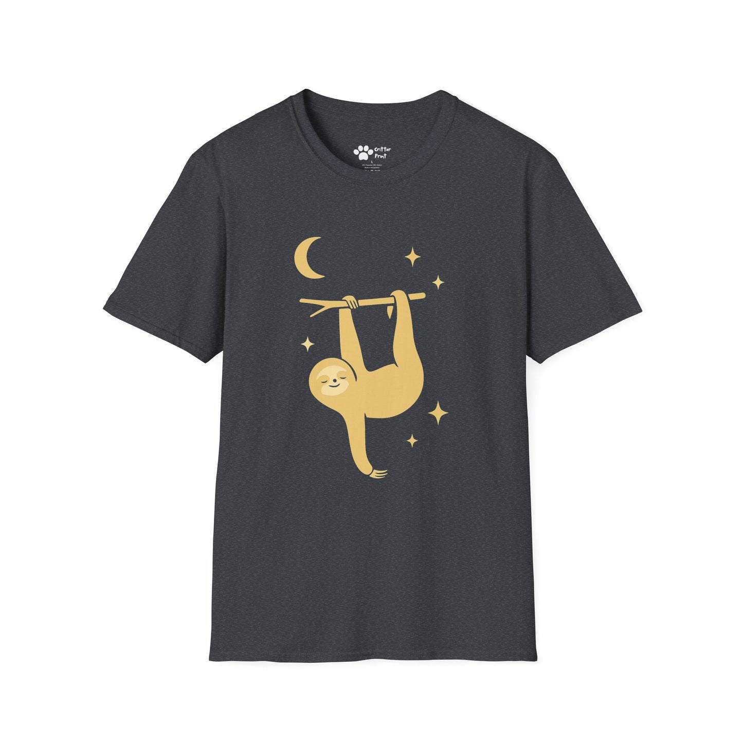 Starry Sloth T-Shirt