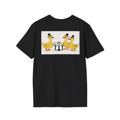 Duck Tea Party T-Shirt