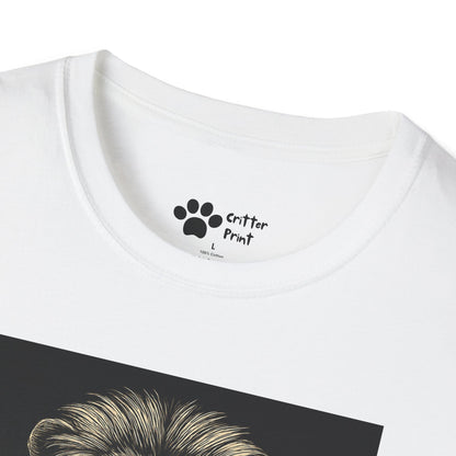 Lion in Sunglasses T-Shirt