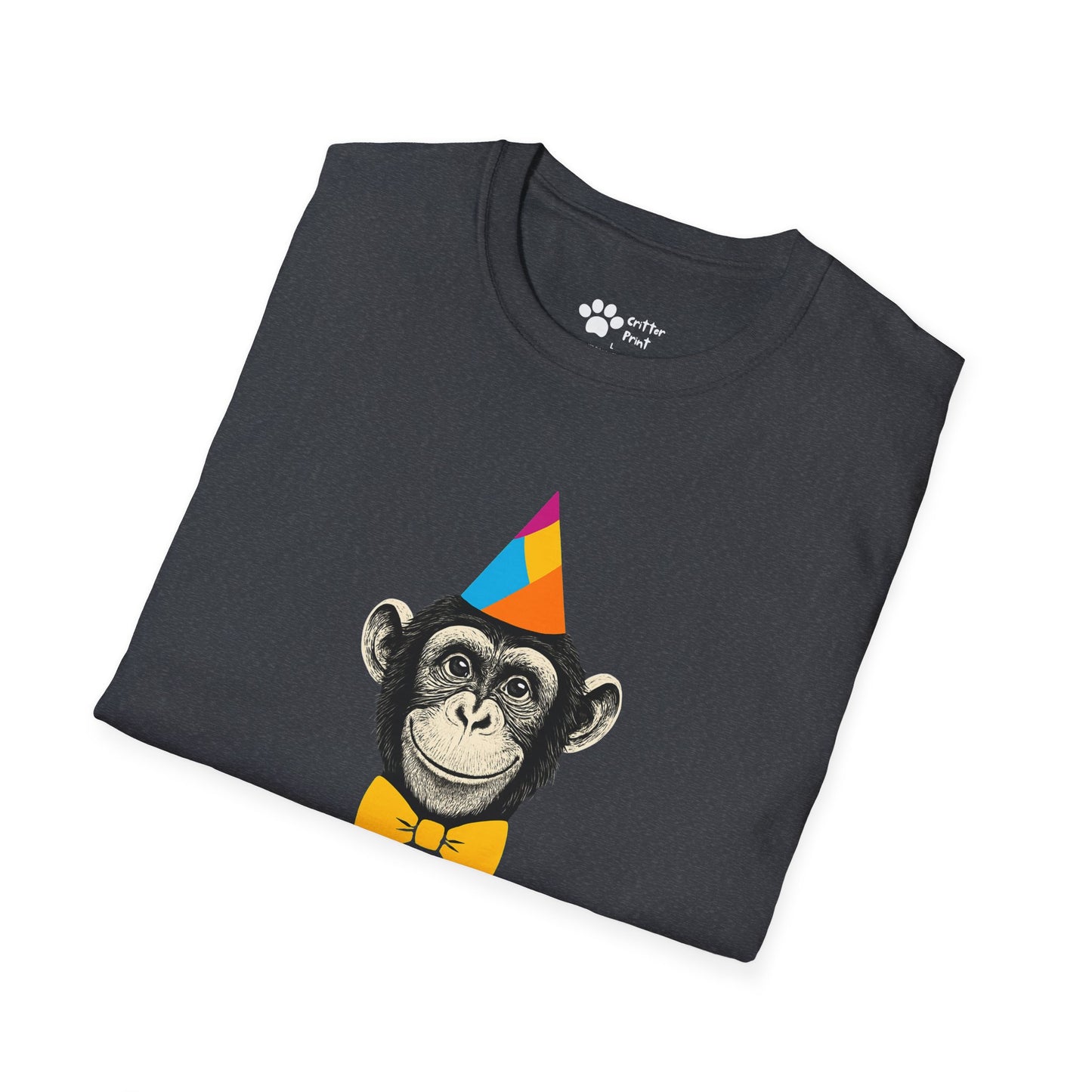 Party Chimp T-Shirt