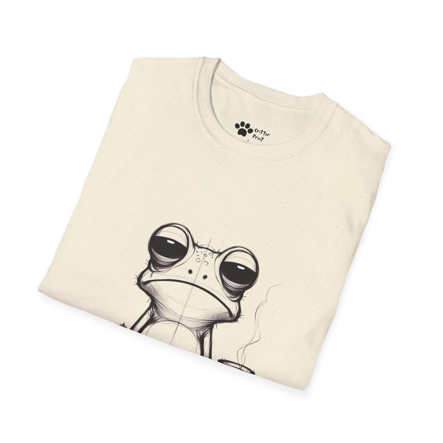 Monday Frog T-Shirt