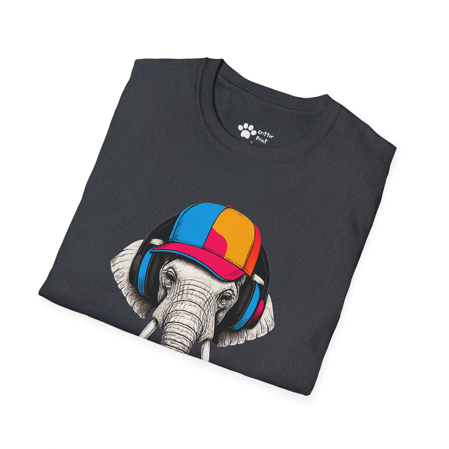 Rad Elephant T-Shirt