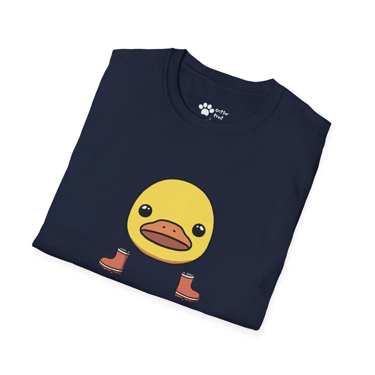 Prepared for Absolutely Nothing T-Shirt