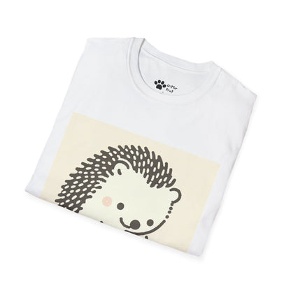 Strawberry Hedgehog T-Shirt