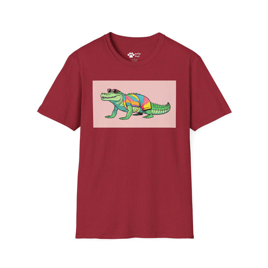 Groovy Croc #2 T-Shirt