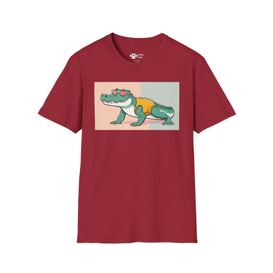 Groovy Croc #3 T-Shirt