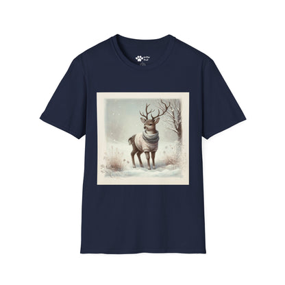 Sweater Deer T-Shirt