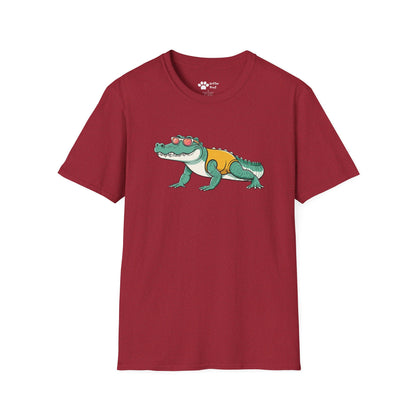 Groovy Croc #3 Alt T-Shirt