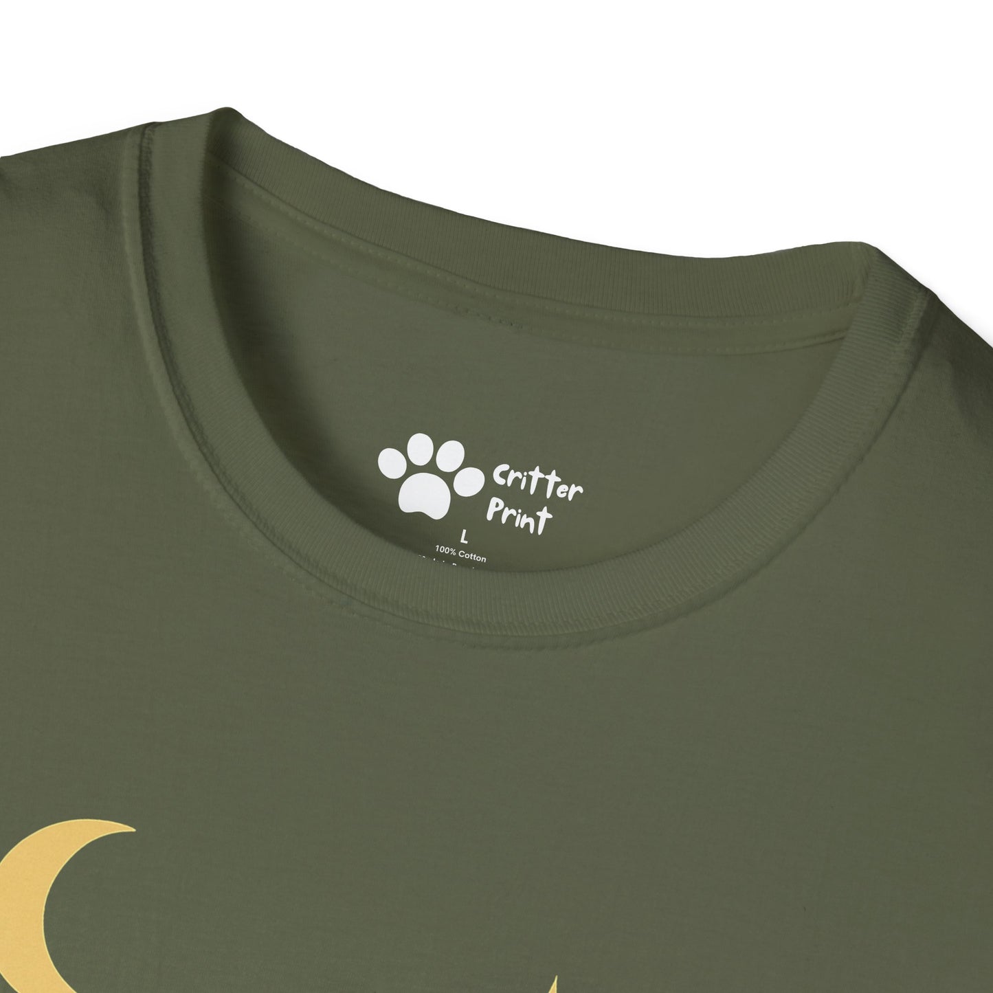 Starry Sloth T-Shirt