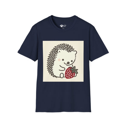 Strawberry Hedgehog T-Shirt