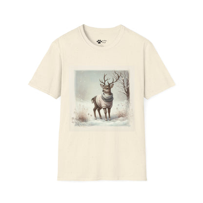 Sweater Deer T-Shirt