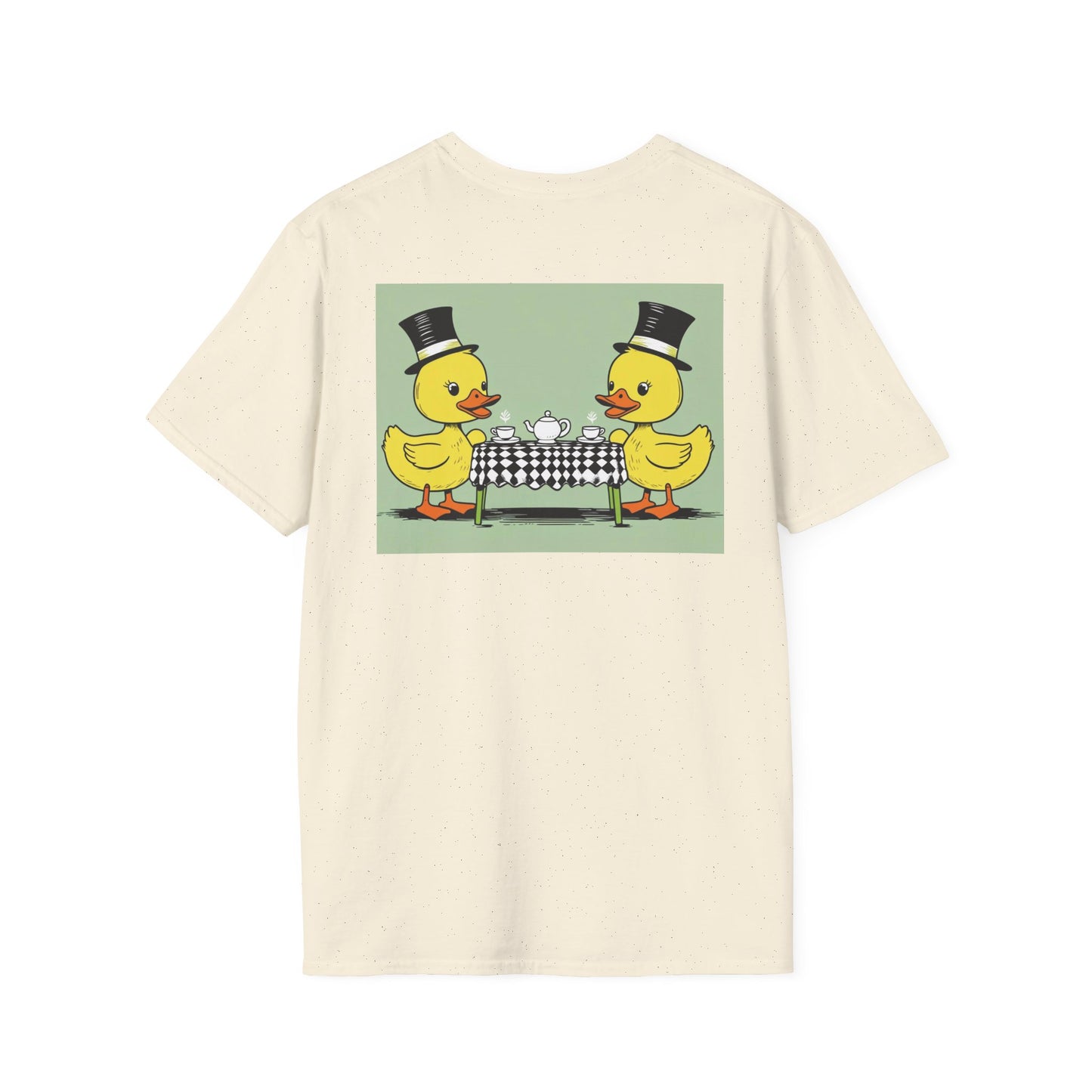 #2 Duck Tea Party T-Shirt