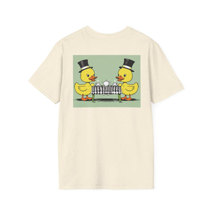 #2 Duck Tea Party T-Shirt