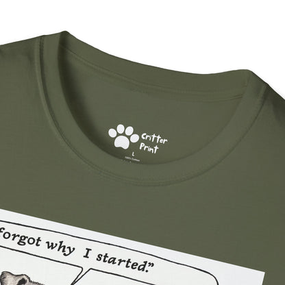 Digging Dog T-Shirt