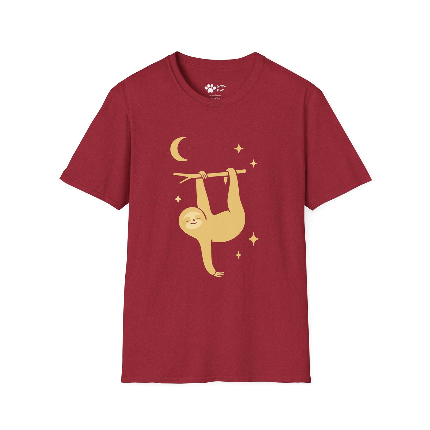 Starry Sloth T-Shirt