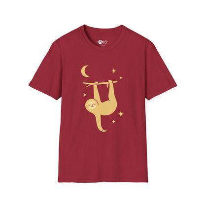 Starry Sloth T-Shirt