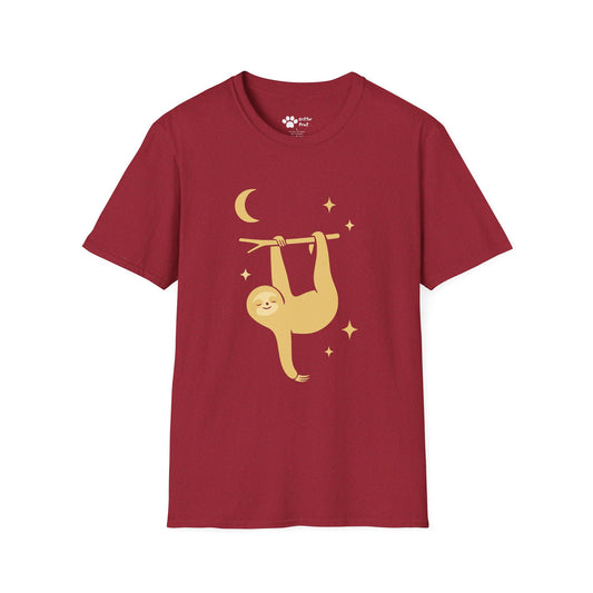 Starry Sloth T-Shirt