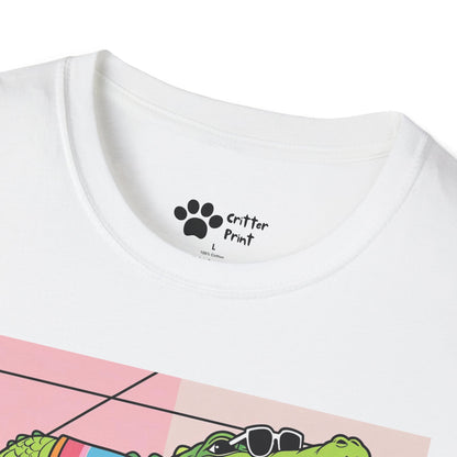 Groovy Croc T-Shirt