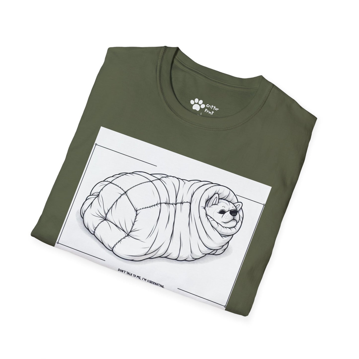 Hibernating T-Shirt