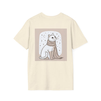 Sweater Cat T-Shirt