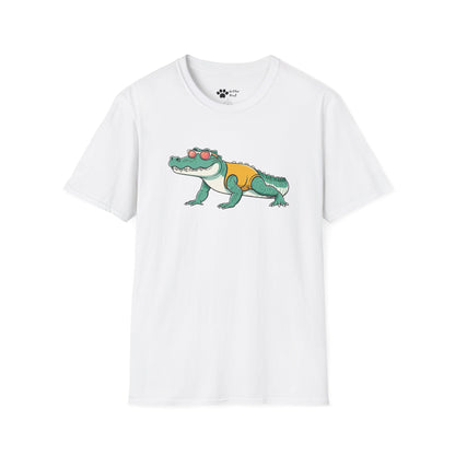 Groovy Croc #3 Alt T-Shirt