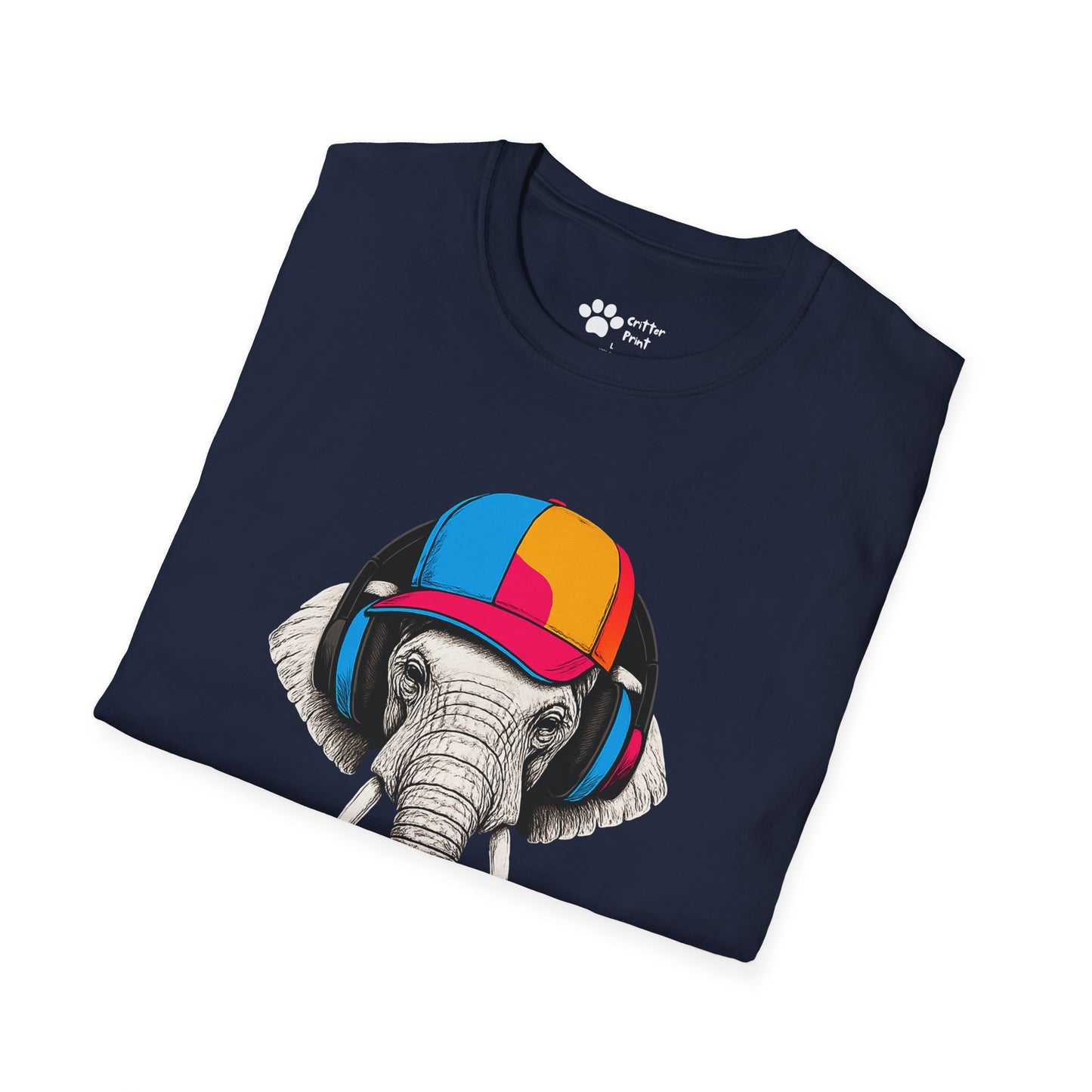Rad Elephant T-Shirt
