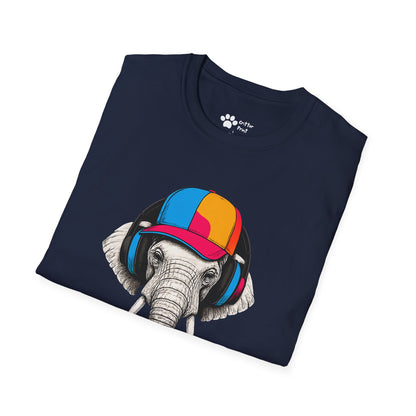 Rad Elephant T-Shirt