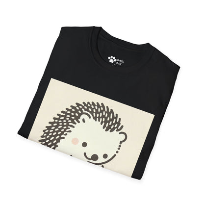 Strawberry Hedgehog T-Shirt