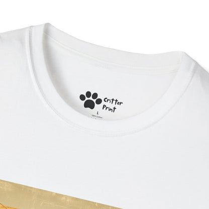 Vintage Moon Cat T-Shirt