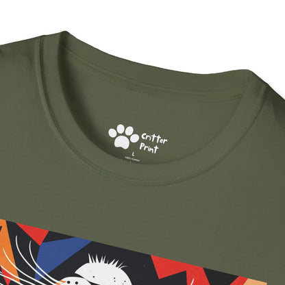 Cheetah Morph T-Shirt