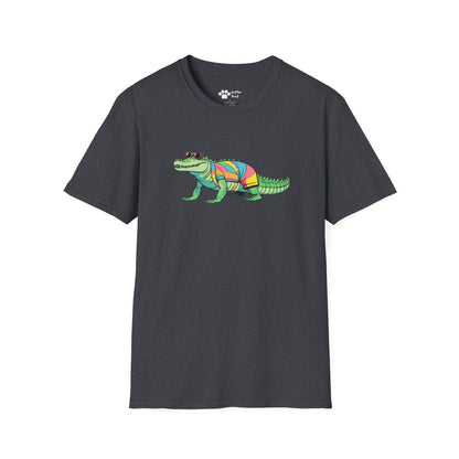 Groovy Croc #2 Alt T-Shirt