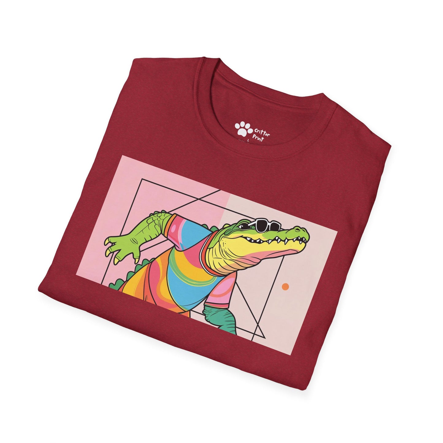 Groovy Croc T-Shirt