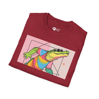 Groovy Croc T-Shirt