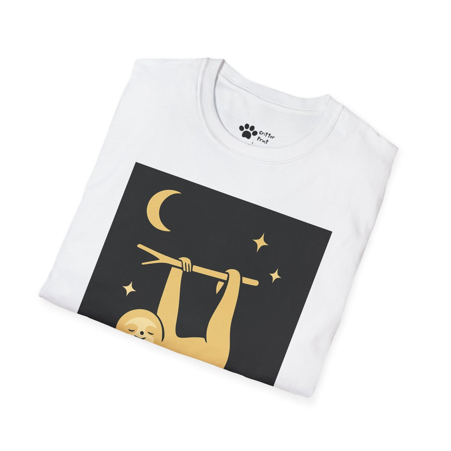 Starry Sloth T-Shirt
