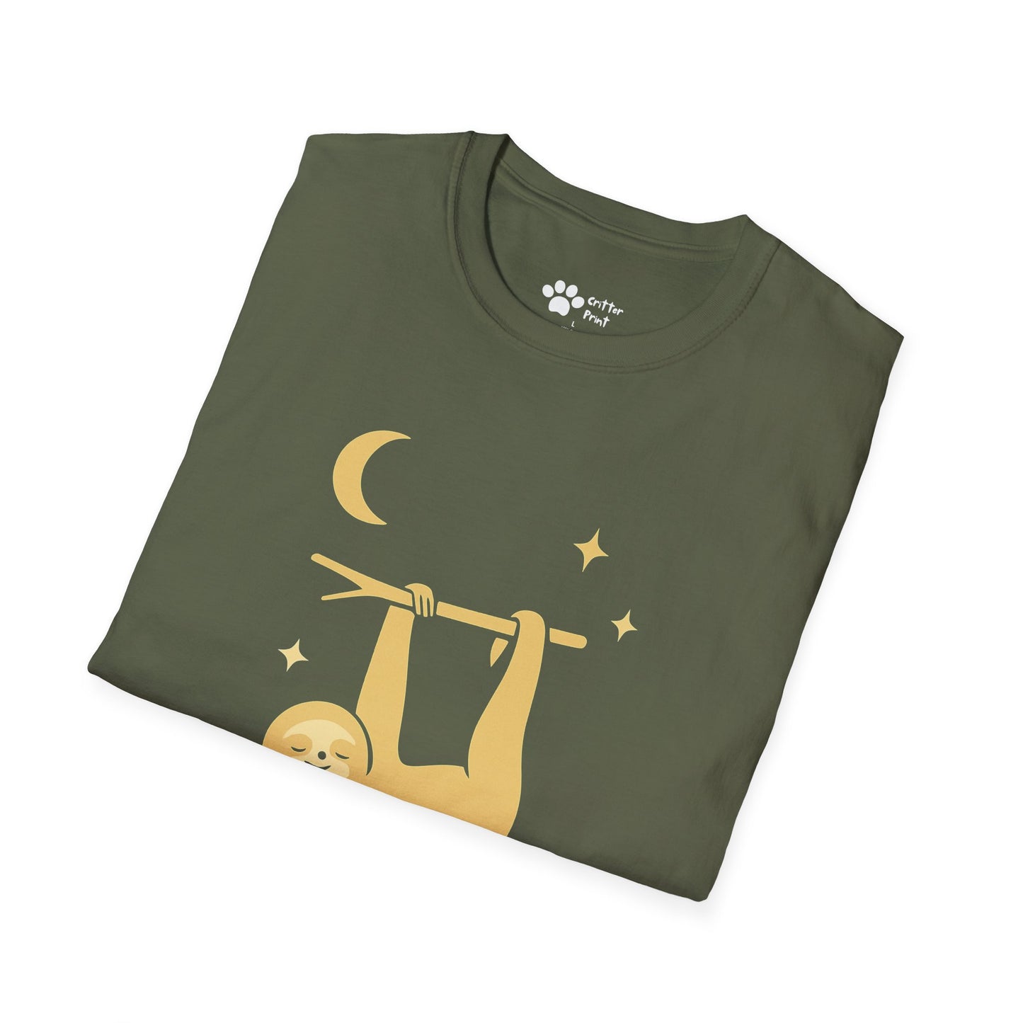 Starry Sloth T-Shirt