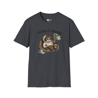 Coffee Sloth T-Shirt
