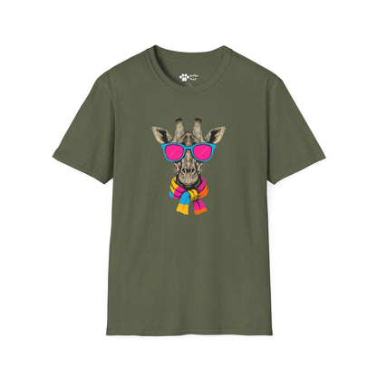Stylin' Giraffe T-Shirt