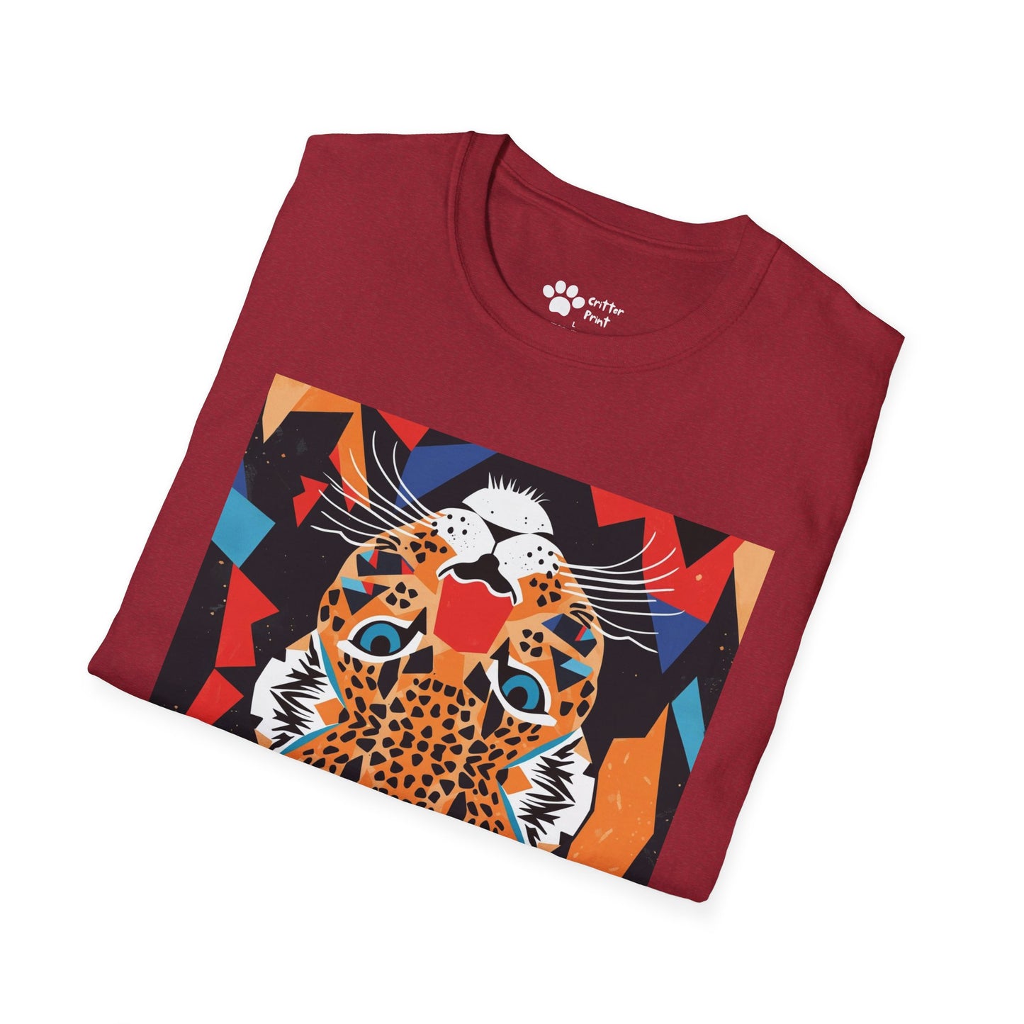Cheetah Morph T-Shirt