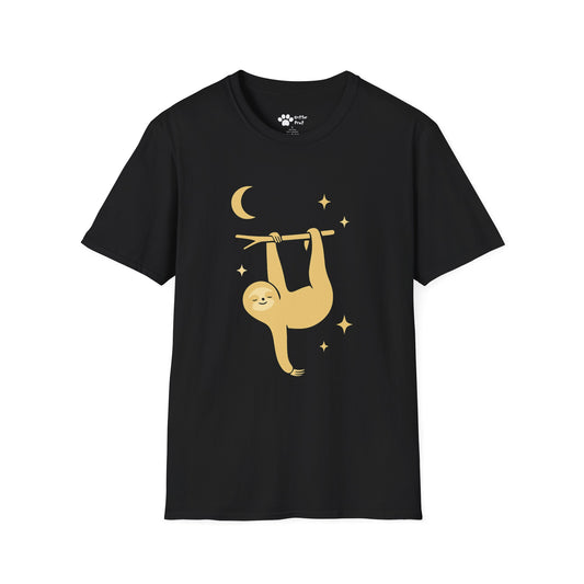 Starry Sloth T-Shirt