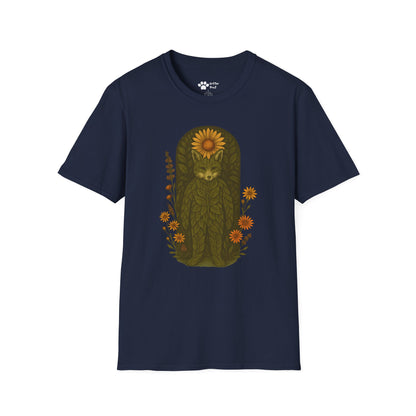 Leaf Fox T-Shirt