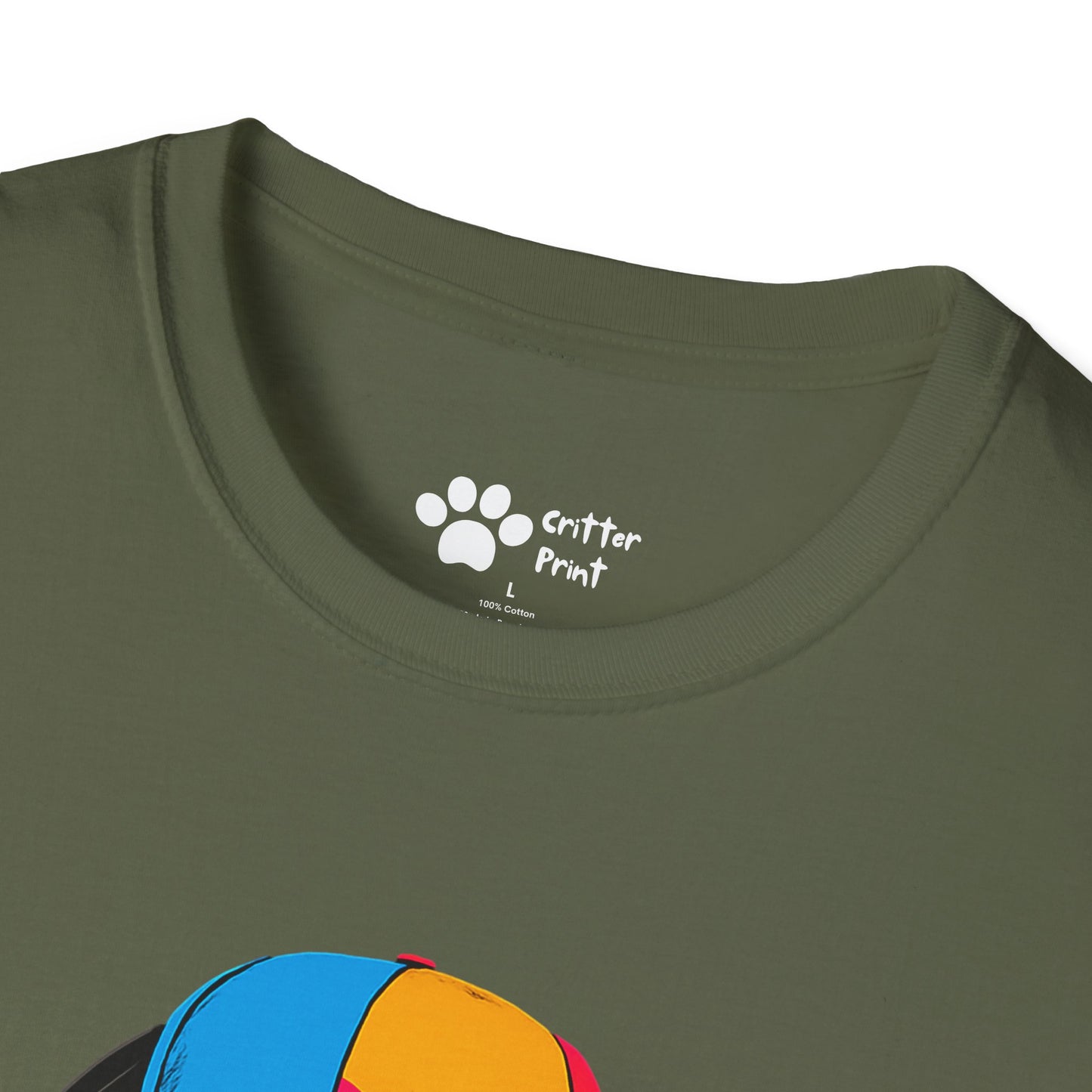 Rad Elephant T-Shirt